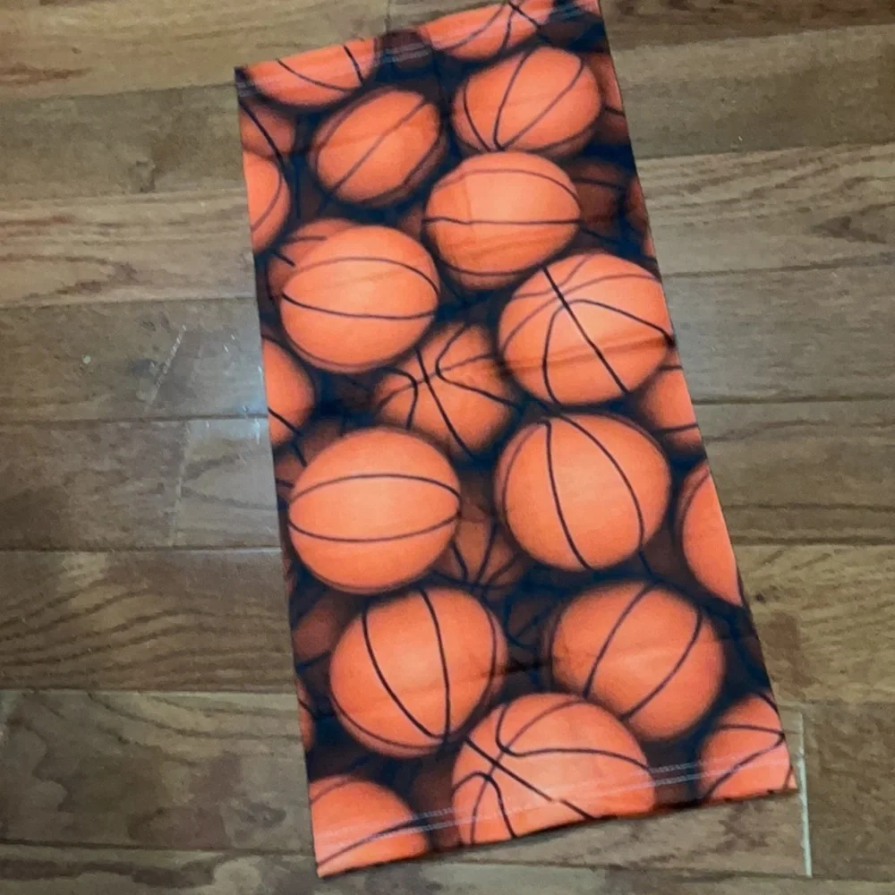 New Basketball neck gaiter